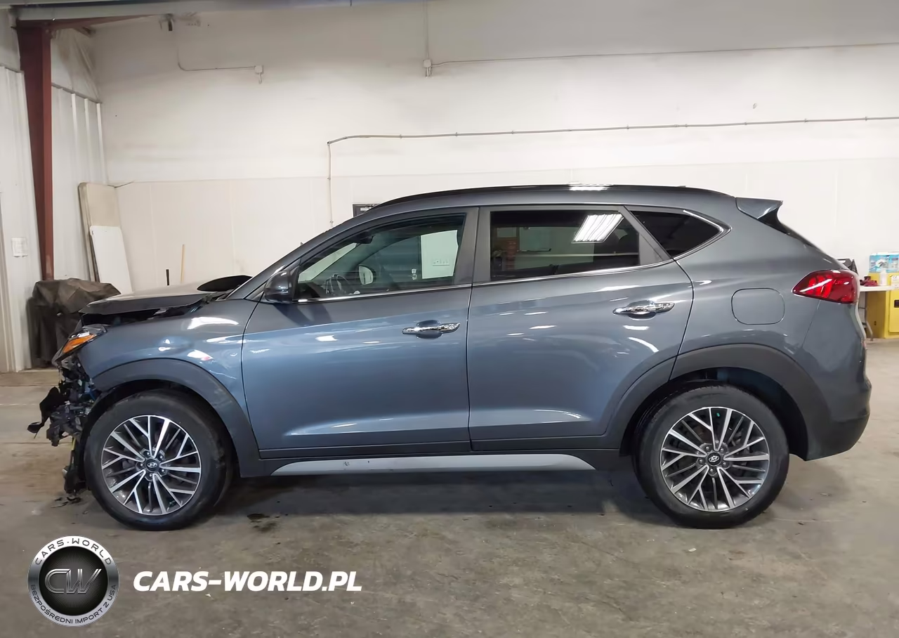 2021 Hyundai Tucson Ultimate VIN:KM8J3CAL4MU395316 - 15