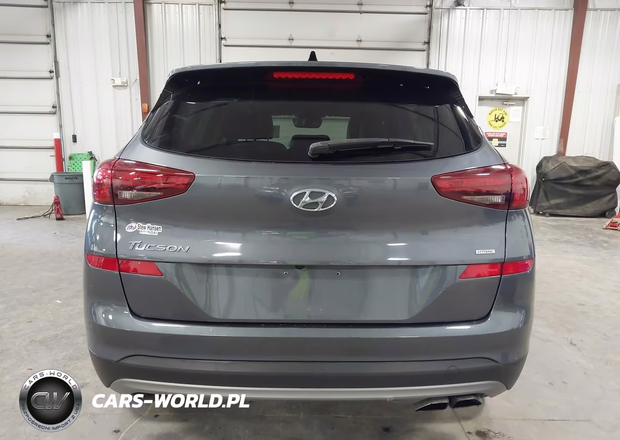 2021 Hyundai Tucson Ultimate VIN:KM8J3CAL4MU395316 - 17