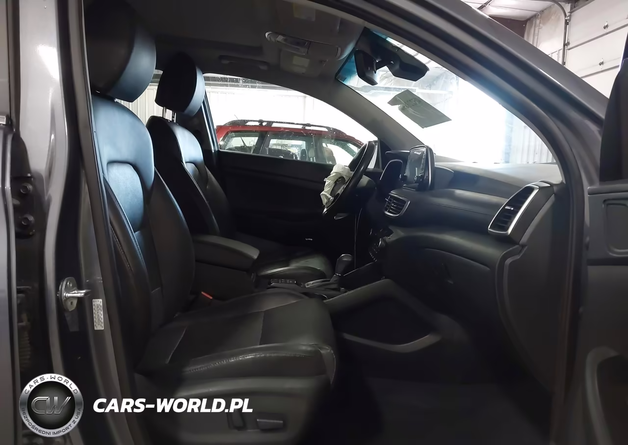 2021 Hyundai Tucson Ultimate VIN:KM8J3CAL4MU395316 - 5