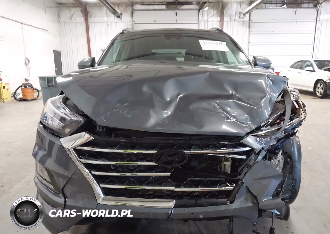 2021 Hyundai Tucson Ultimate VIN:KM8J3CAL4MU395316 - 6