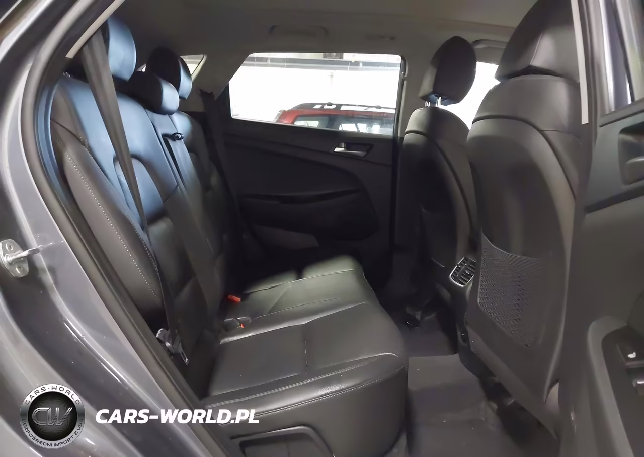 2021 Hyundai Tucson Ultimate VIN:KM8J3CAL4MU395316 - 8