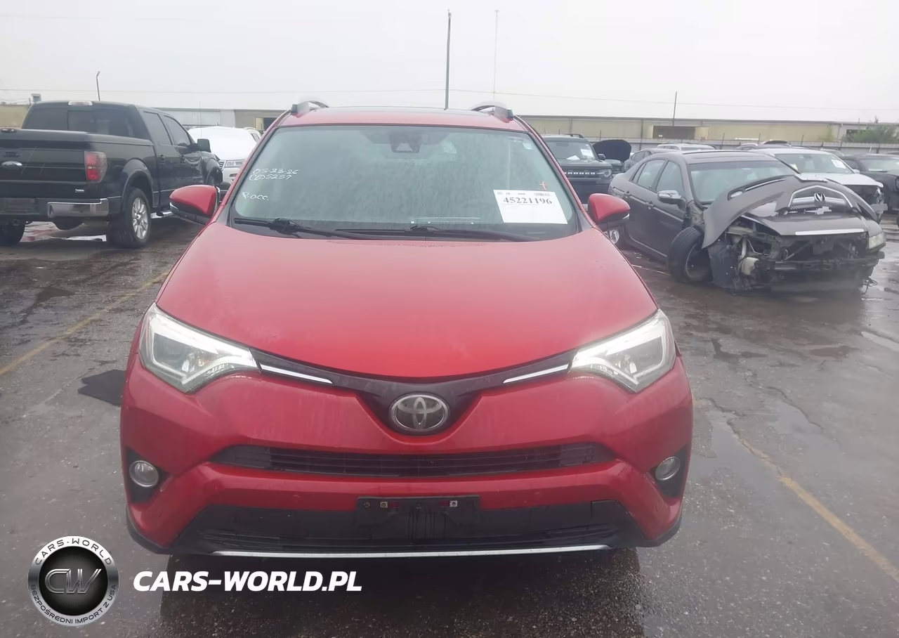 2016 Toyota Rav4 Limited VIN:JTMDFREV8GJ067216 - 12