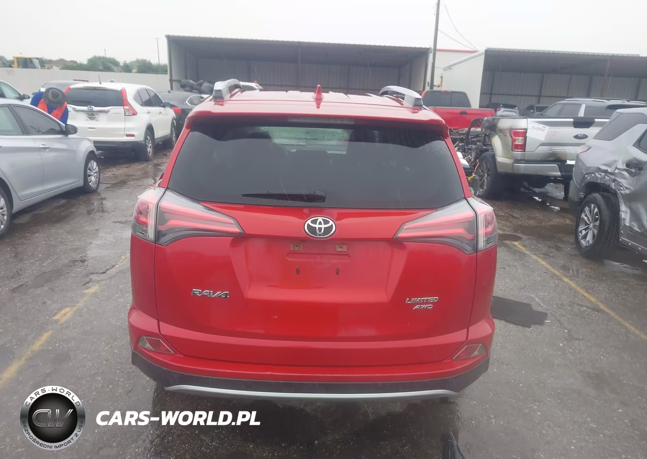 2016 Toyota Rav4 Limited VIN:JTMDFREV8GJ067216 - 16