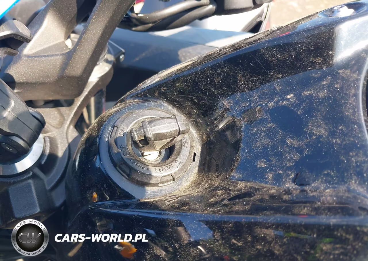 2018 Kawasaki Ex650 J VIN:JKAEXEJ16JDA02543 - 11