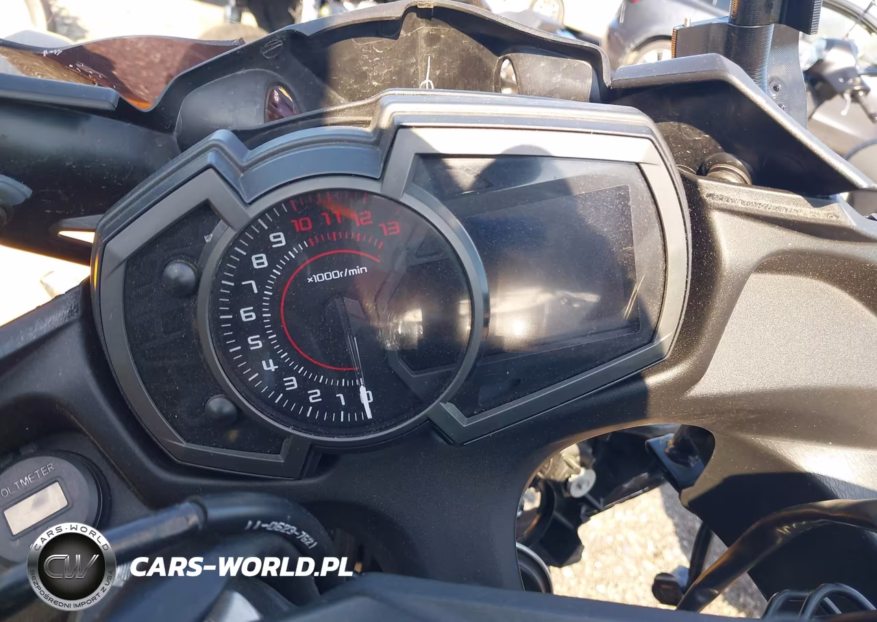 2018 Kawasaki Ex650 J VIN:JKAEXEJ16JDA02543 - 7