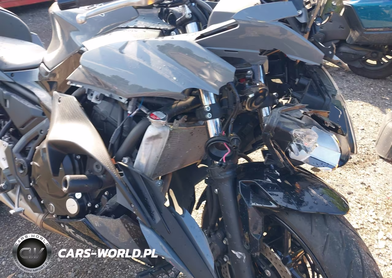 2018 Kawasaki Ex650 J VIN:JKAEXEJ16JDA02543 - 8