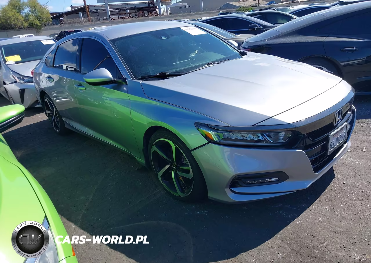 2020 Honda Accord Sport – zdjęcie 1 z 20