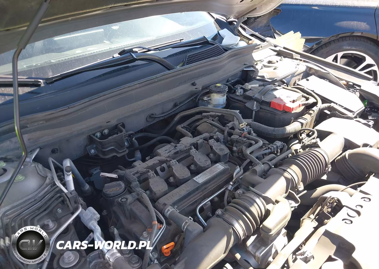 2020 Honda Accord Sport VIN:1HGCV1F37LA081813 - 10