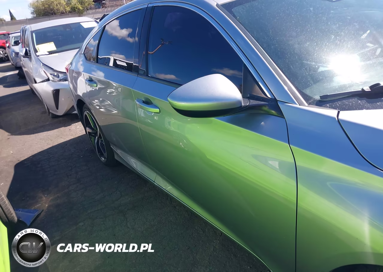 2020 Honda Accord Sport VIN:1HGCV1F37LA081813 - 13