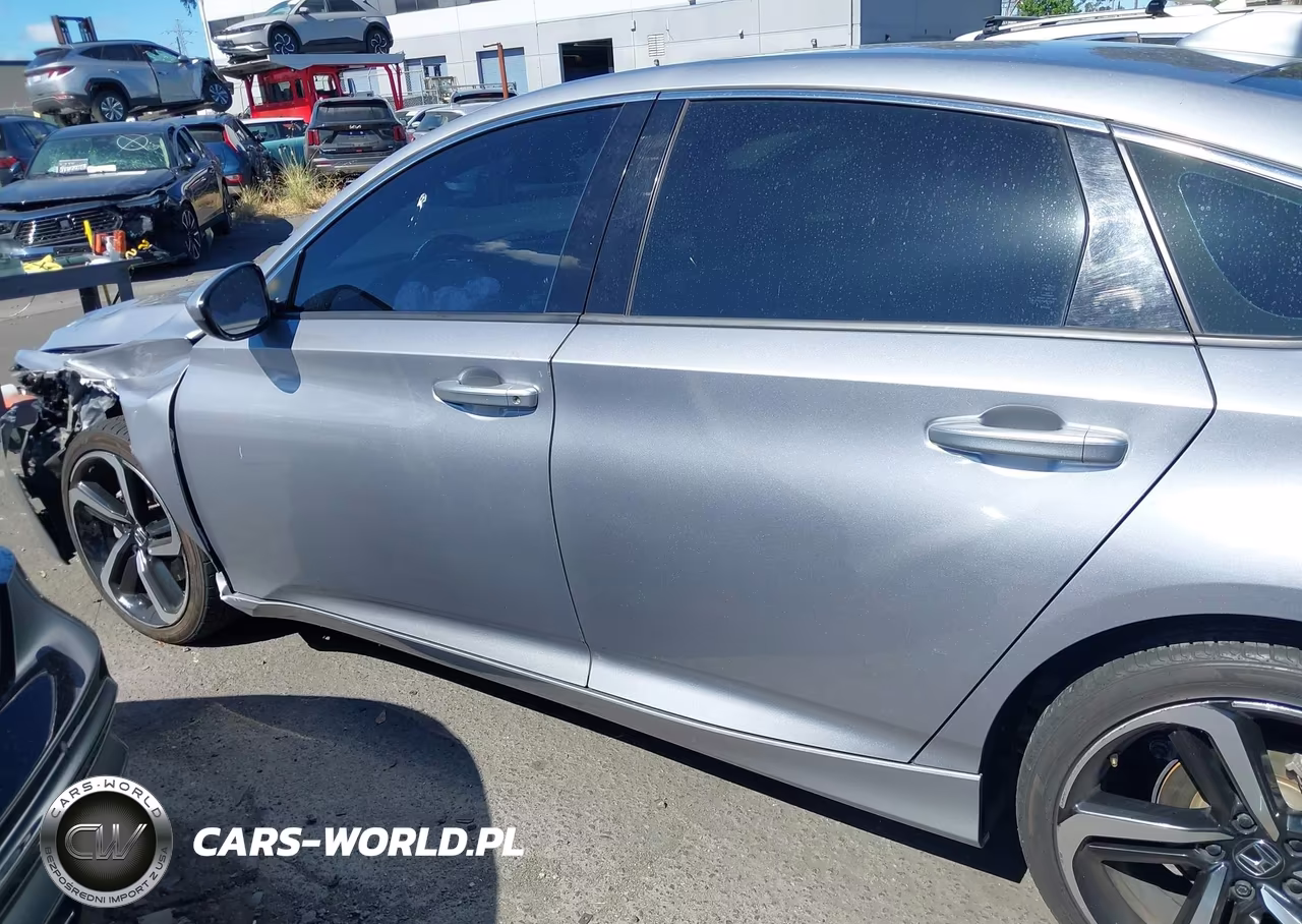 2020 Honda Accord Sport VIN:1HGCV1F37LA081813 - 14