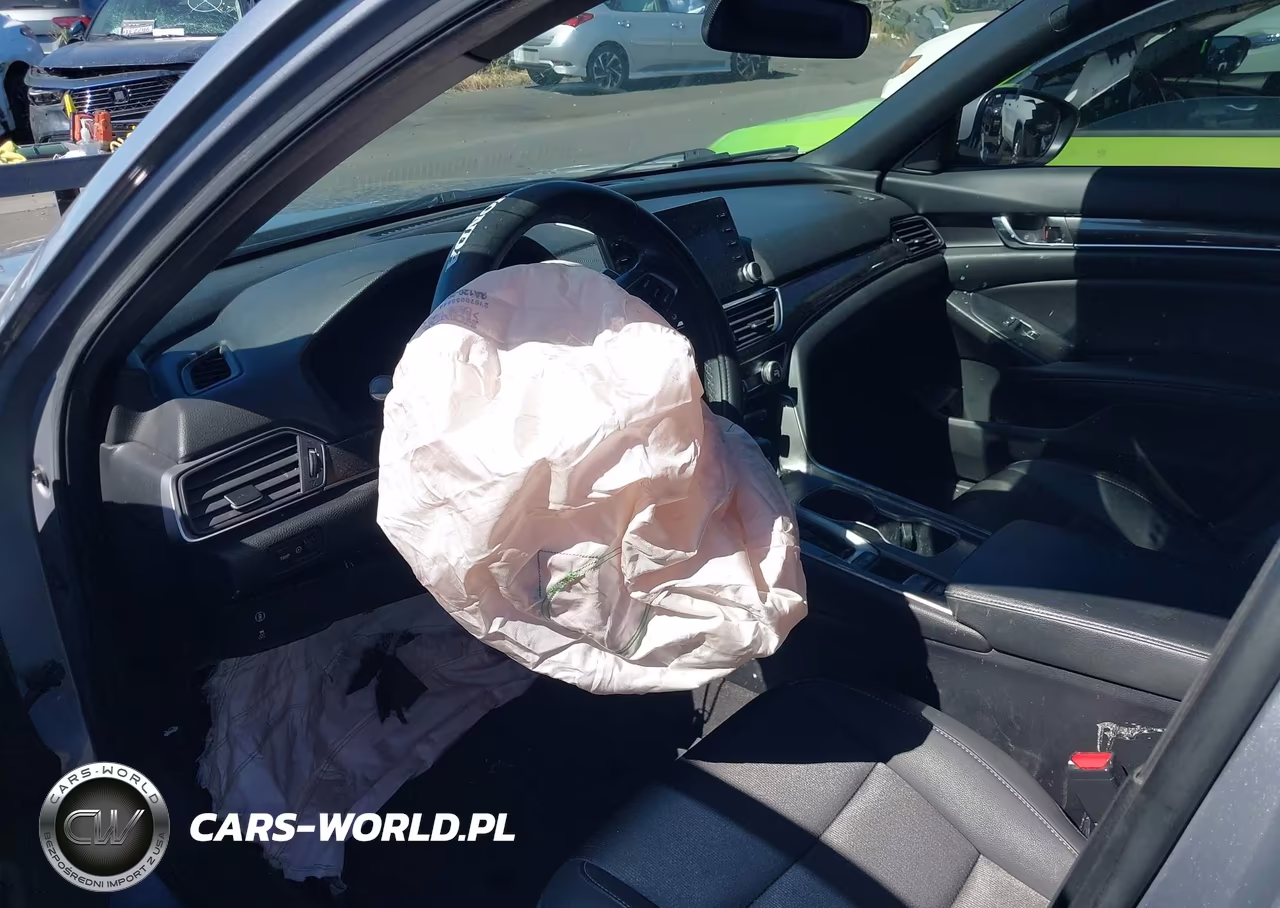 2020 Honda Accord Sport VIN:1HGCV1F37LA081813 - 17