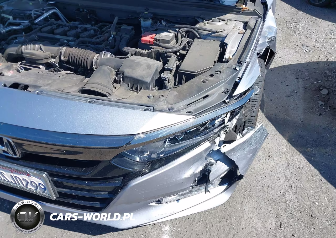 2020 Honda Accord Sport VIN:1HGCV1F37LA081813 - 18