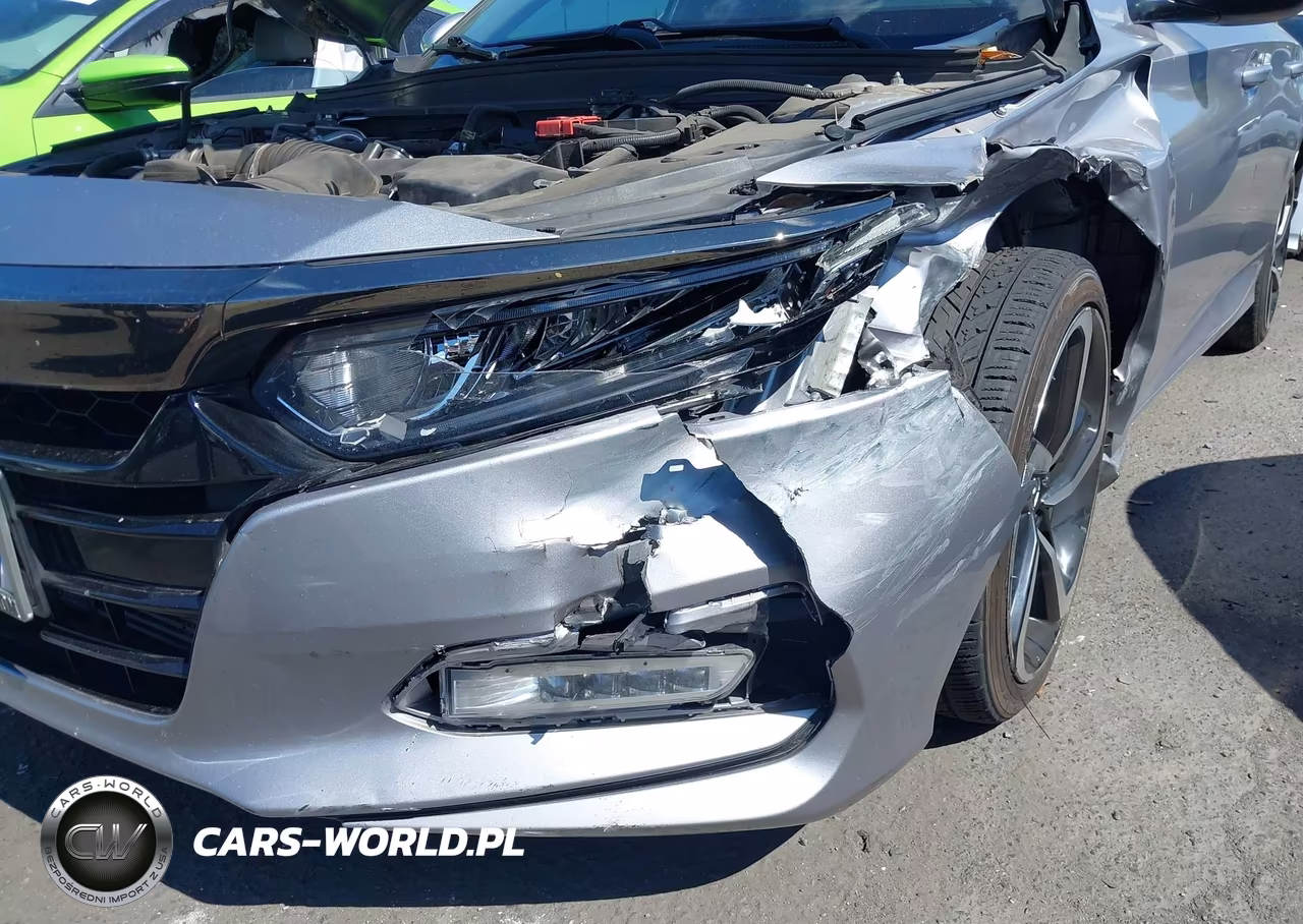 2020 Honda Accord Sport VIN:1HGCV1F37LA081813 - 19