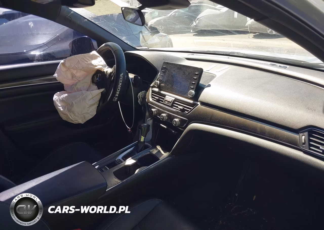 2020 Honda Accord Sport VIN:1HGCV1F37LA081813 - 5