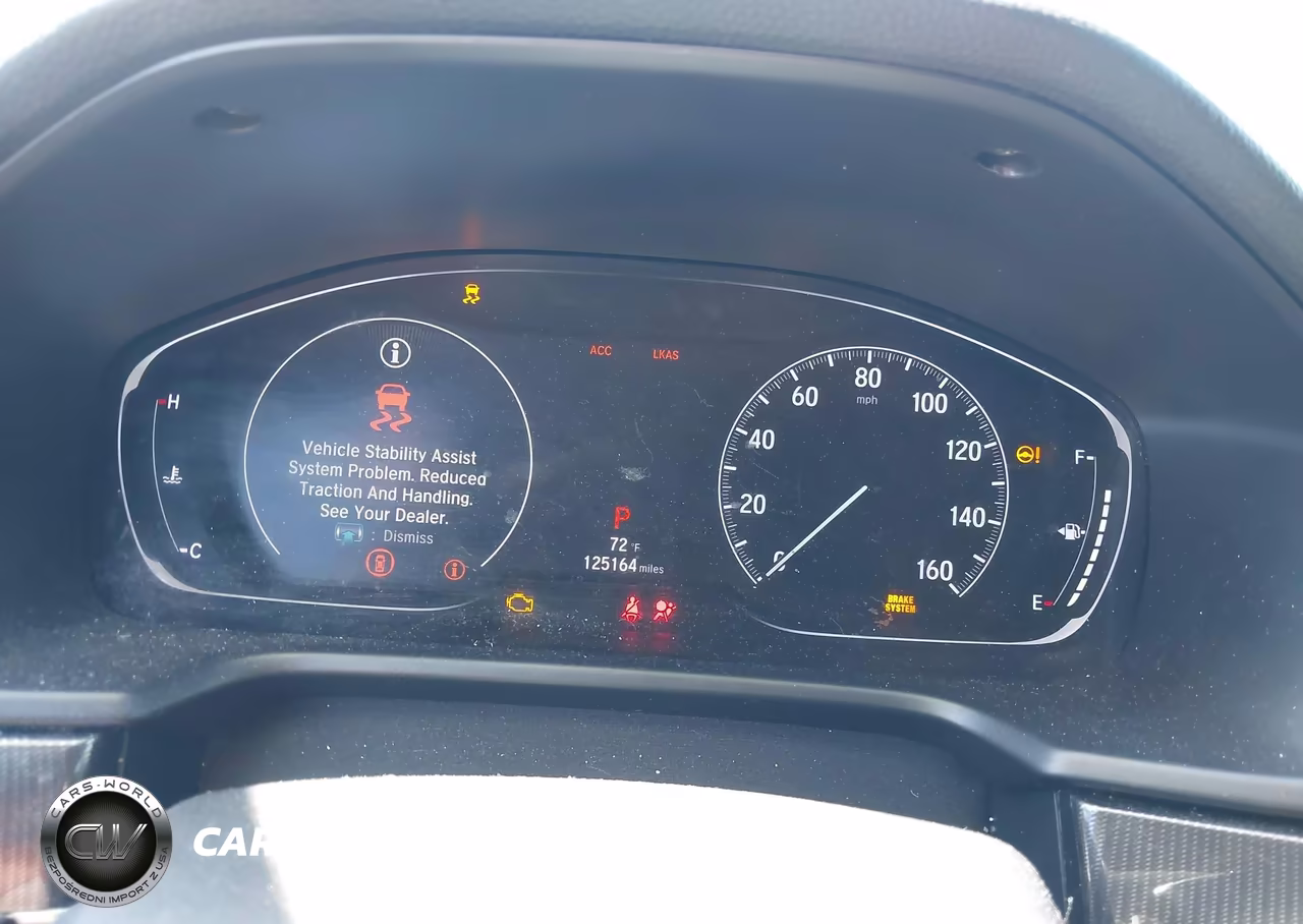 2020 Honda Accord Sport VIN:1HGCV1F37LA081813 - 7