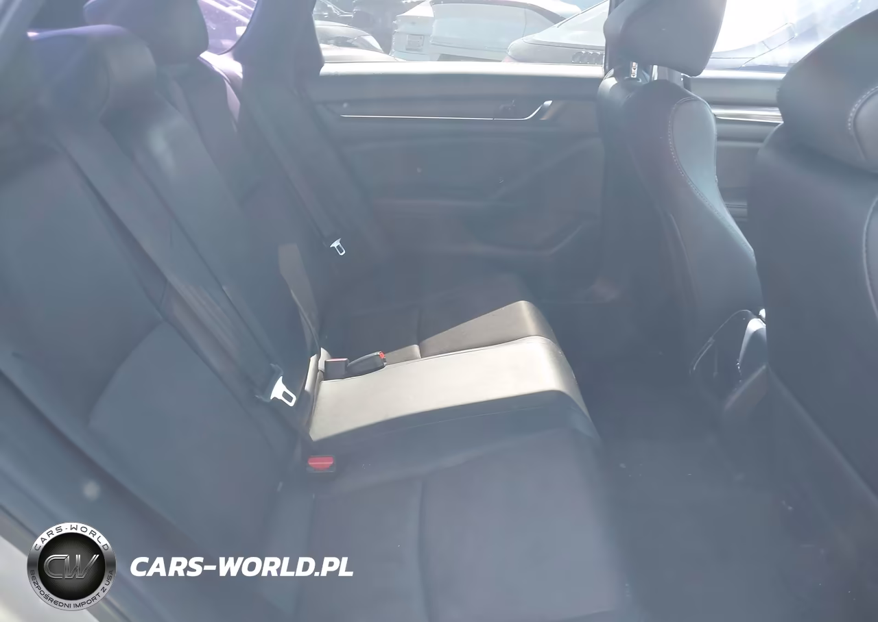 2020 Honda Accord Sport VIN:1HGCV1F37LA081813 - 8