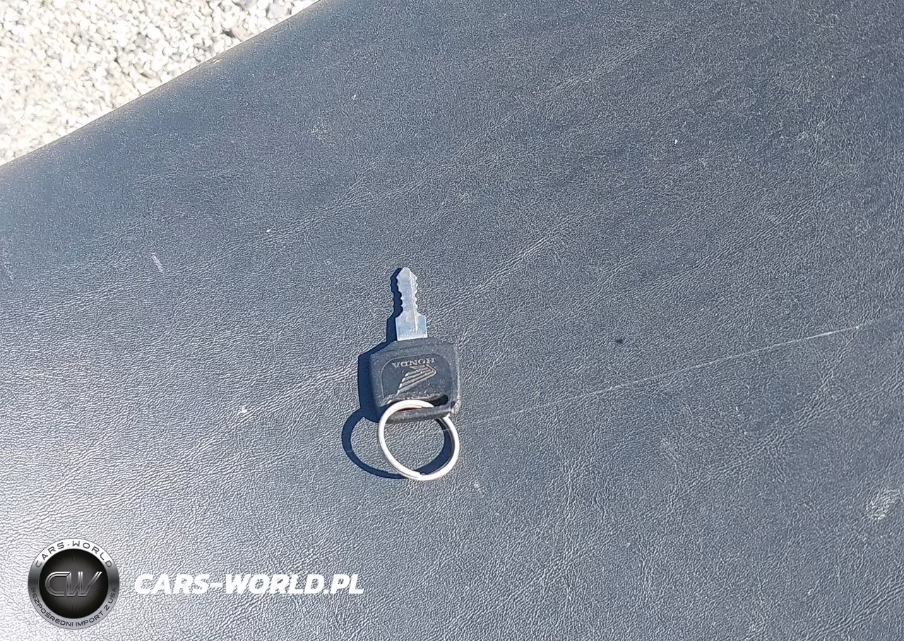 1998 Honda Vt750 Cd2 VIN:JH2RC4468WM004021 - 11