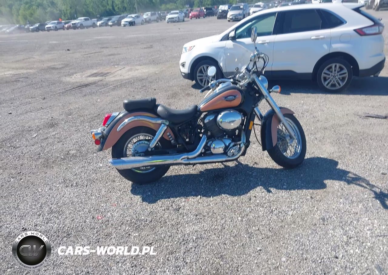 1998 Honda Vt750 Cd2 VIN:JH2RC4468WM004021 - 12