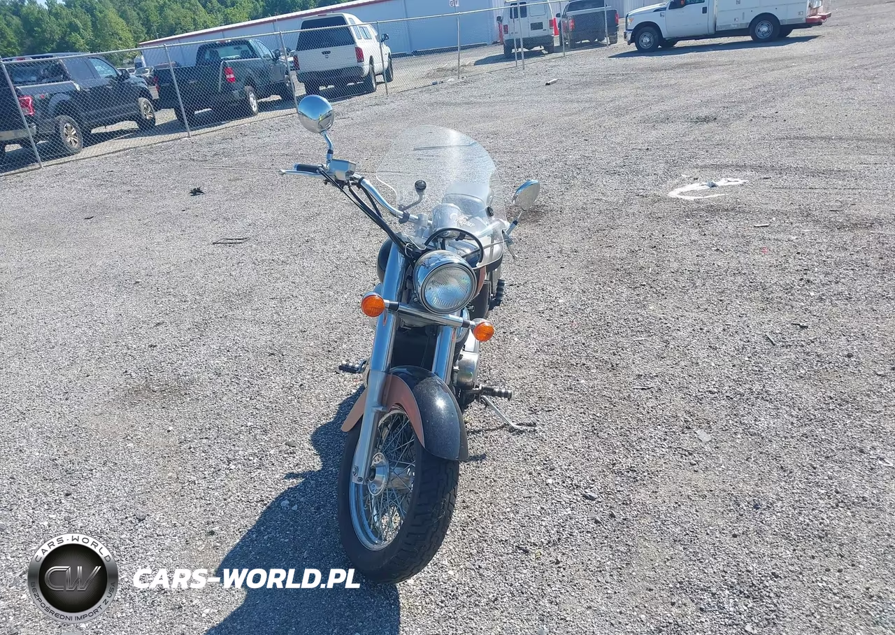 1998 Honda Vt750 Cd2 VIN:JH2RC4468WM004021 - 5