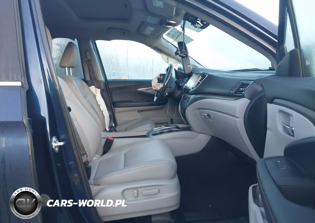2022 Honda Ridgeline Rtl-E VIN:5FPYK3F76NB001849 - 5