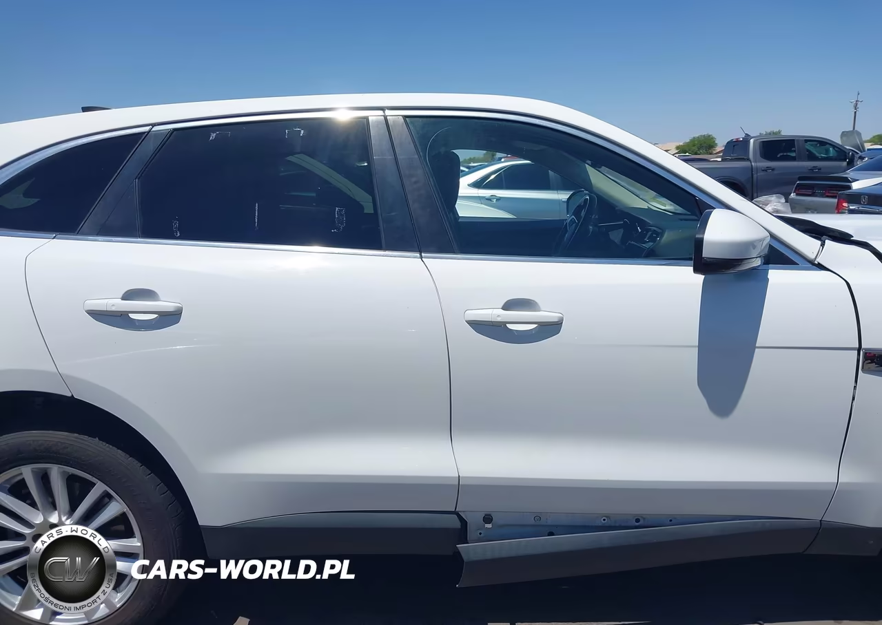 2020 Jaguar F-Pace Prestige P300 Awd Automatic VIN:SADCK2GX0LA637415 - 12