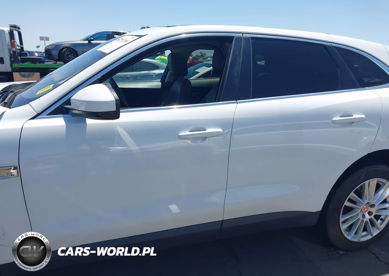 2020 Jaguar F-Pace Prestige P300 Awd Automatic VIN:SADCK2GX0LA637415 - 13