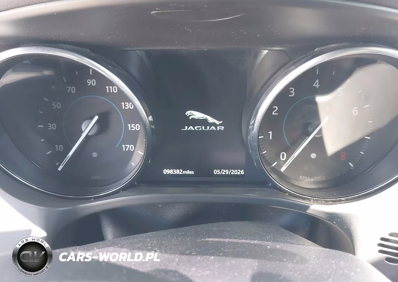 2020 Jaguar F-Pace Prestige P300 Awd Automatic VIN:SADCK2GX0LA637415 - 7