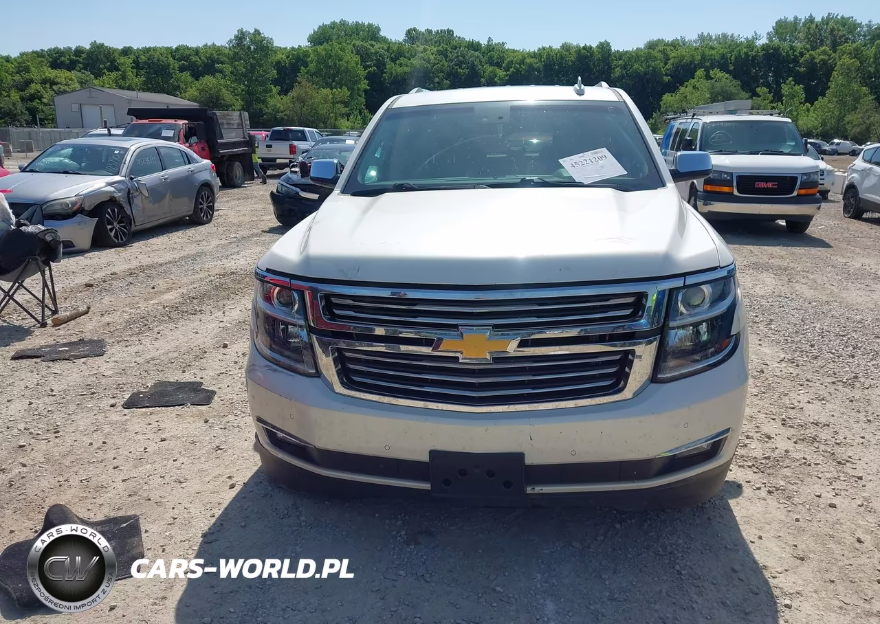 2015 Chevrolet Tahoe Ltz VIN:1GNSKCKC4FR682839 - 13