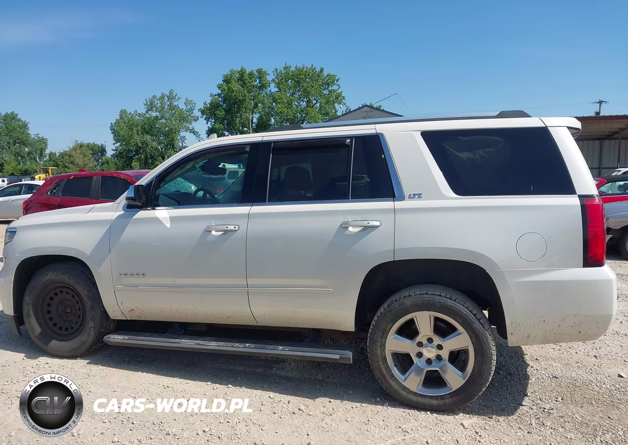 2015 Chevrolet Tahoe Ltz VIN:1GNSKCKC4FR682839 - 15