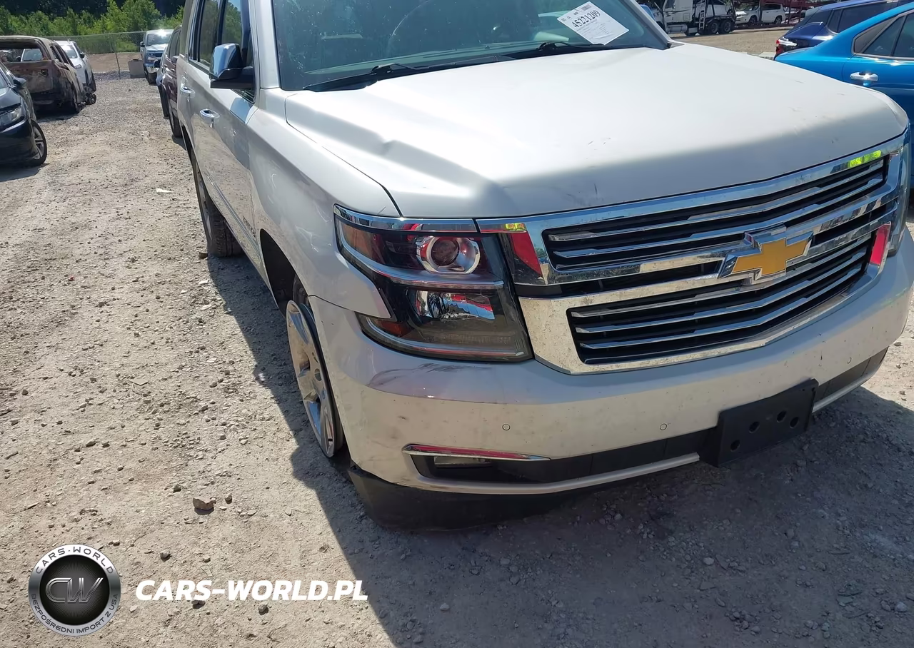 2015 Chevrolet Tahoe Ltz VIN:1GNSKCKC4FR682839 - 6