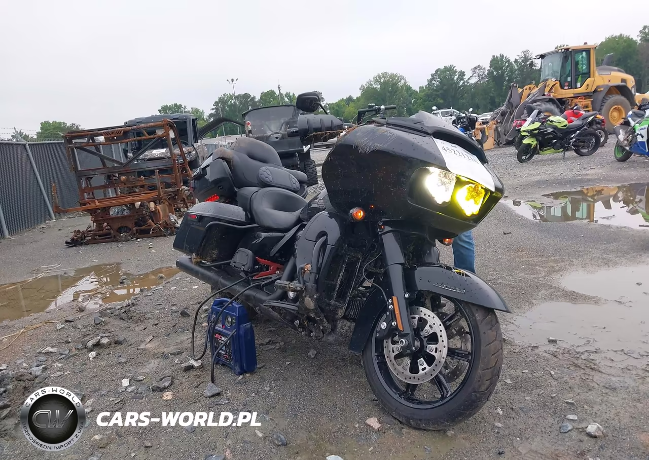 2023 Harley-Davidson Fltrk