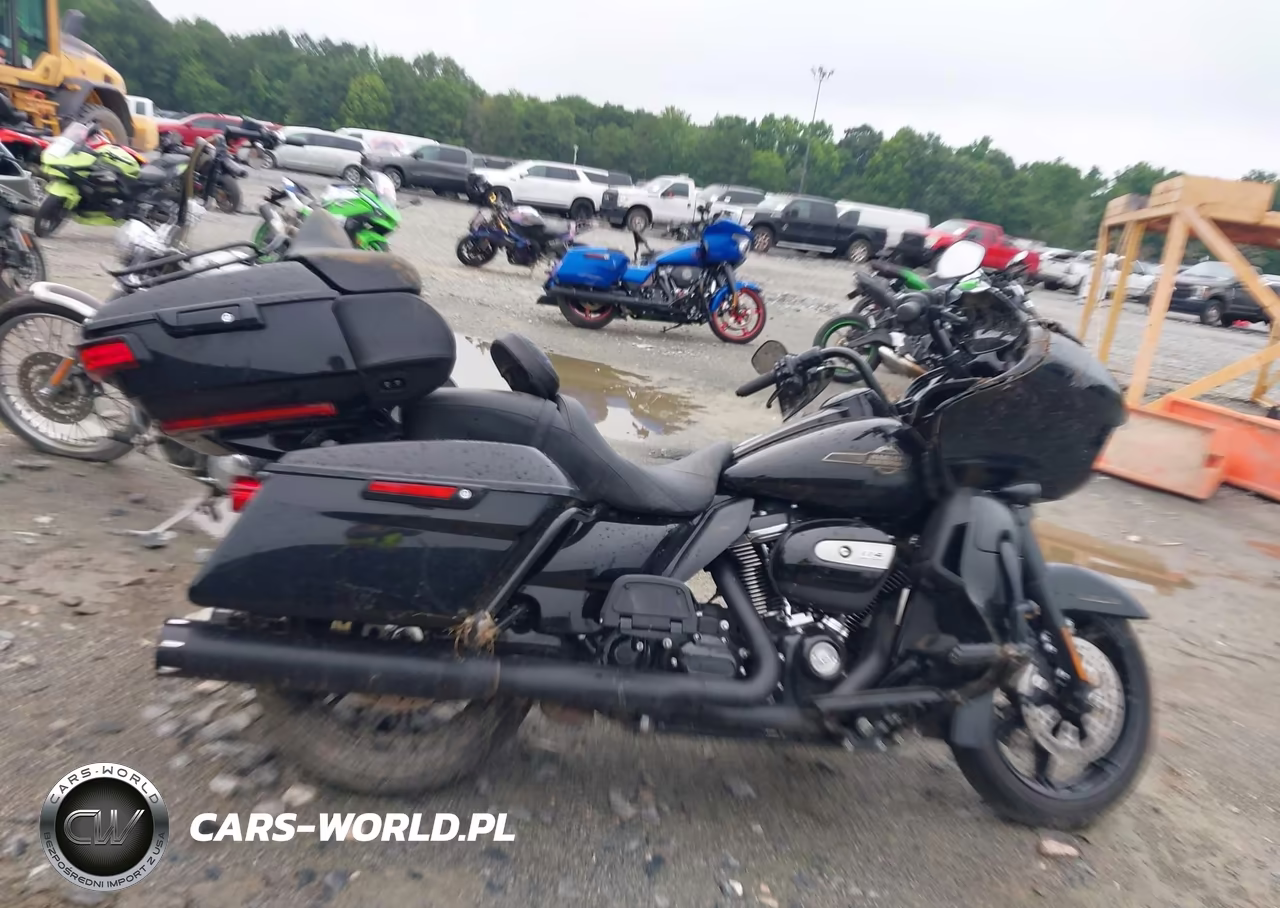 2023 Harley-Davidson Fltrk VIN:1HD1KZF10PB636157 - 12