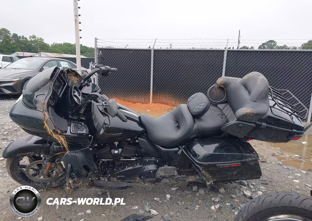 2023 Harley-Davidson Fltrk VIN:1HD1KZF10PB636157 - 13