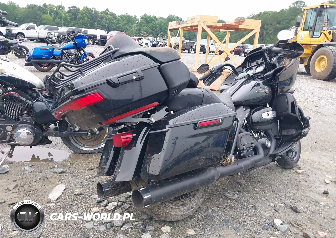 2023 Harley-Davidson Fltrk VIN:1HD1KZF10PB636157 - 4