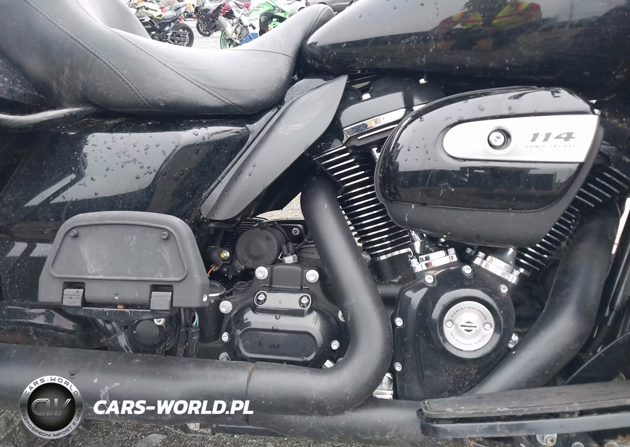 2023 Harley-Davidson Fltrk VIN:1HD1KZF10PB636157 - 8