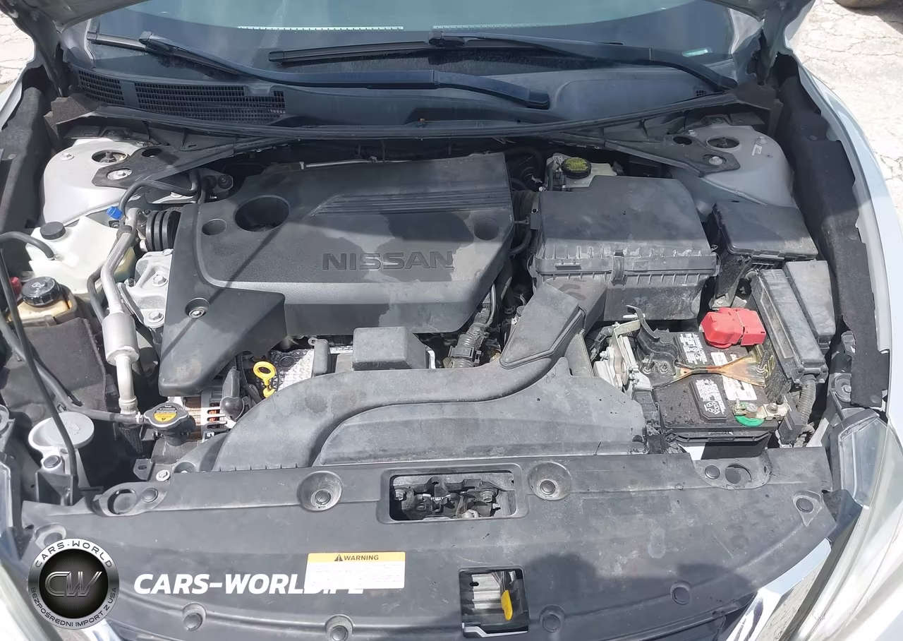 2016 Nissan Altima 2.5 S VIN:1N4AL3AP7GN357722 - 10