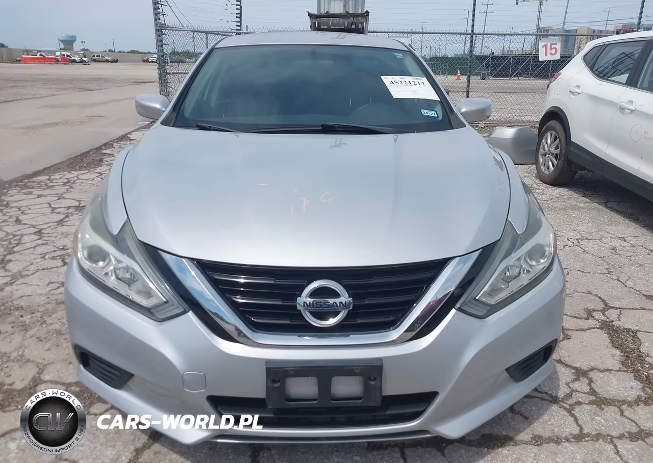 2016 Nissan Altima 2.5 S VIN:1N4AL3AP7GN357722 - 13