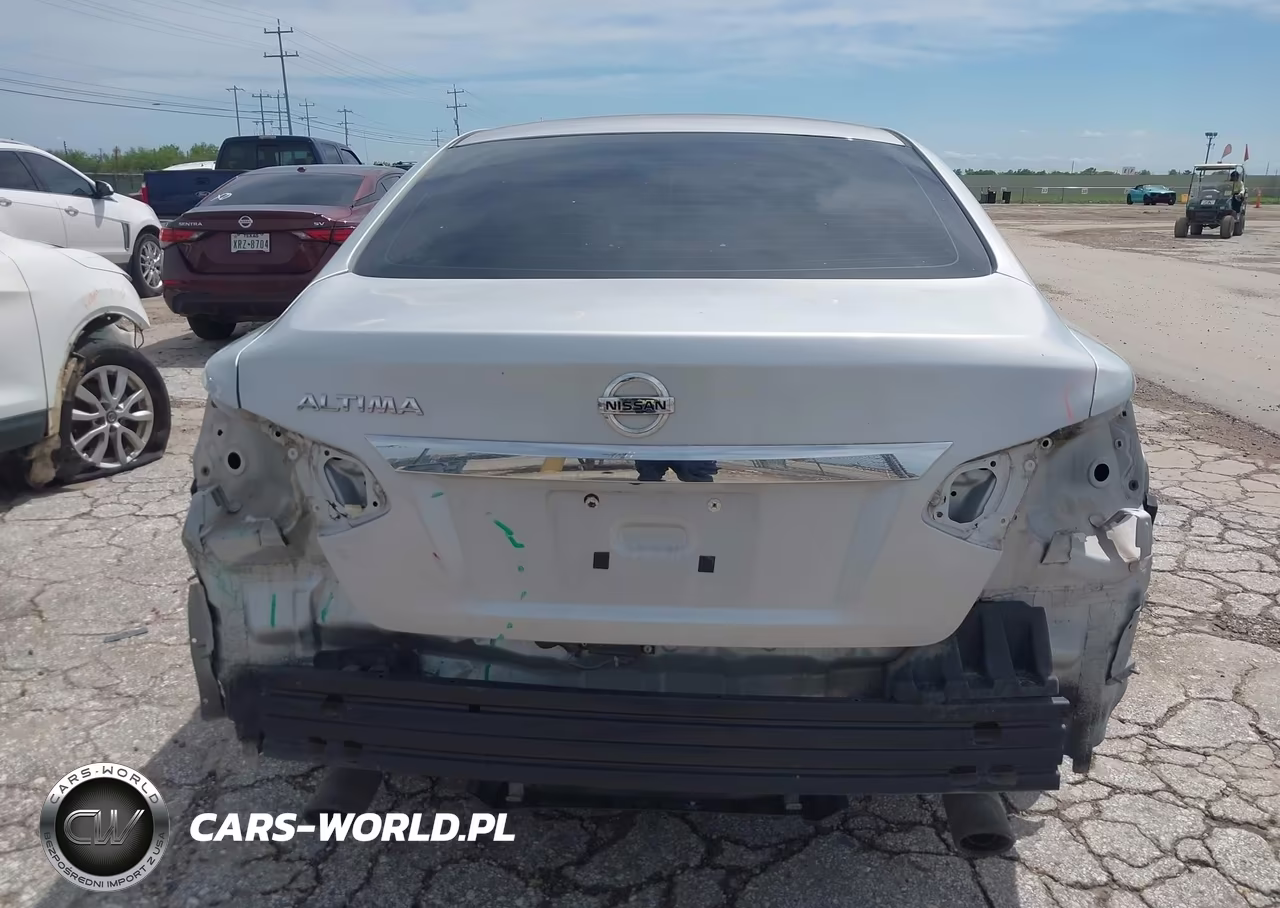 2016 Nissan Altima 2.5 S VIN:1N4AL3AP7GN357722 - 17
