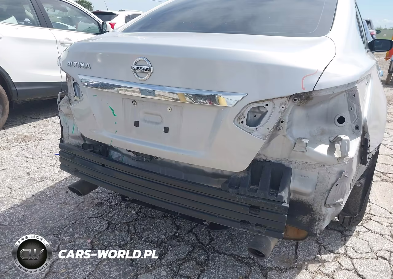 2016 Nissan Altima 2.5 S VIN:1N4AL3AP7GN357722 - 6