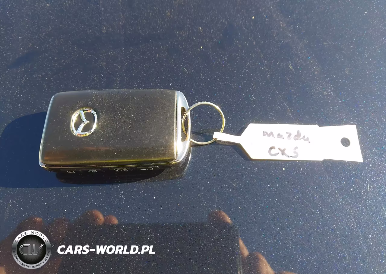 2020 Mazda Cx-5 Grand Touring VIN:JM3KFBDM1L0777802 - 11