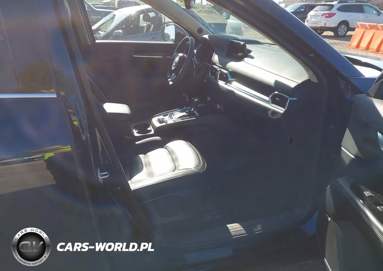 2020 Mazda Cx-5 Grand Touring VIN:JM3KFBDM1L0777802 - 5