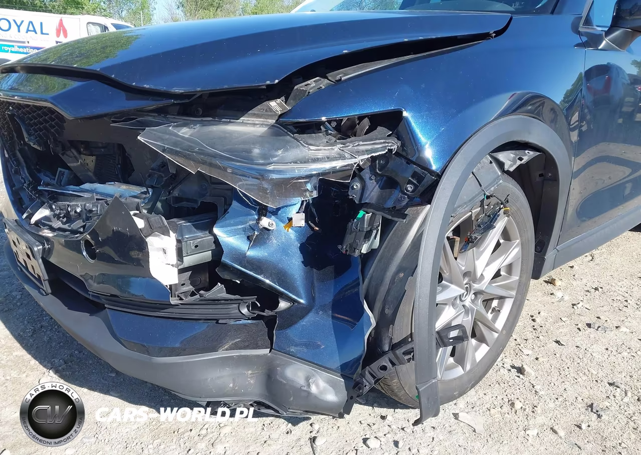 2020 Mazda Cx-5 Grand Touring VIN:JM3KFBDM1L0777802 - 6