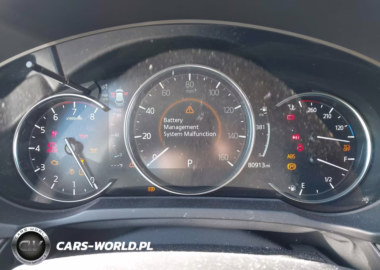 2020 Mazda Cx-5 Grand Touring VIN:JM3KFBDM1L0777802 - 7