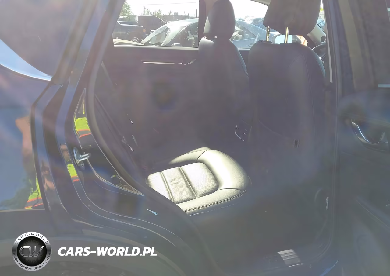 2020 Mazda Cx-5 Grand Touring VIN:JM3KFBDM1L0777802 - 8