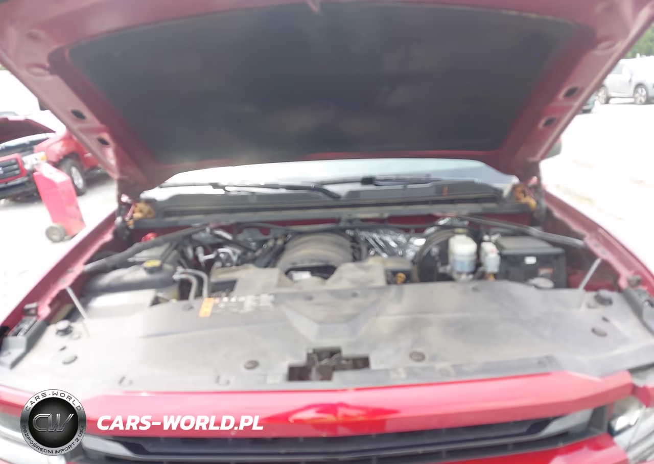 2018 Chevrolet Silverado 1500 2Lt VIN:3GCUKREC6JG391154 - 10