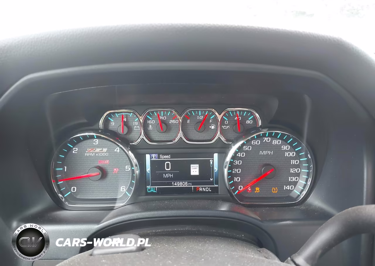 2018 Chevrolet Silverado 1500 2Lt VIN:3GCUKREC6JG391154 - 7