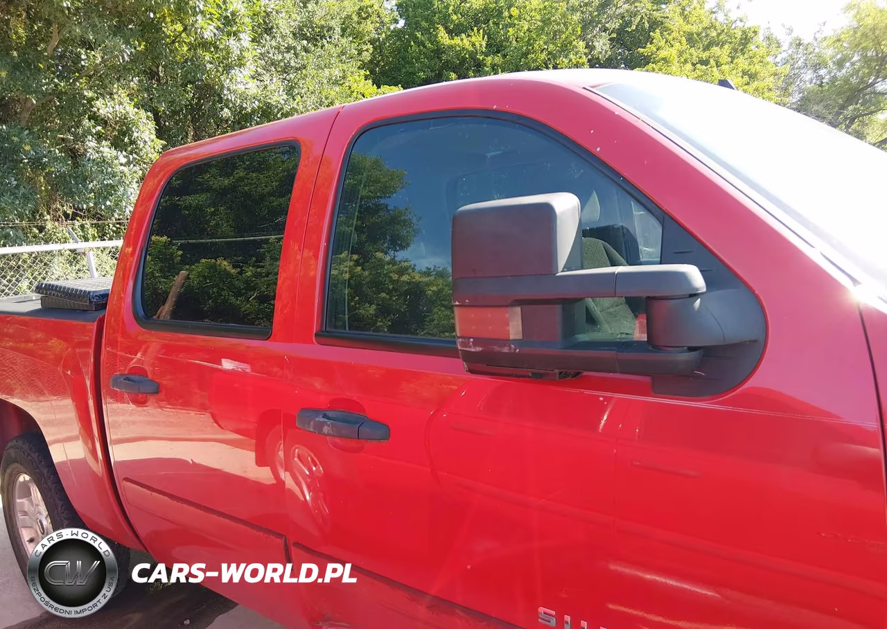 2007 Chevrolet Silverado 1500 Lt1 VIN:3GCEC13J37G542545 - 13