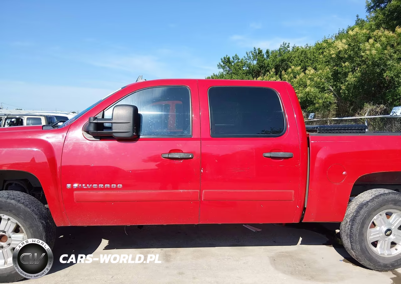 2007 Chevrolet Silverado 1500 Lt1 VIN:3GCEC13J37G542545 - 14