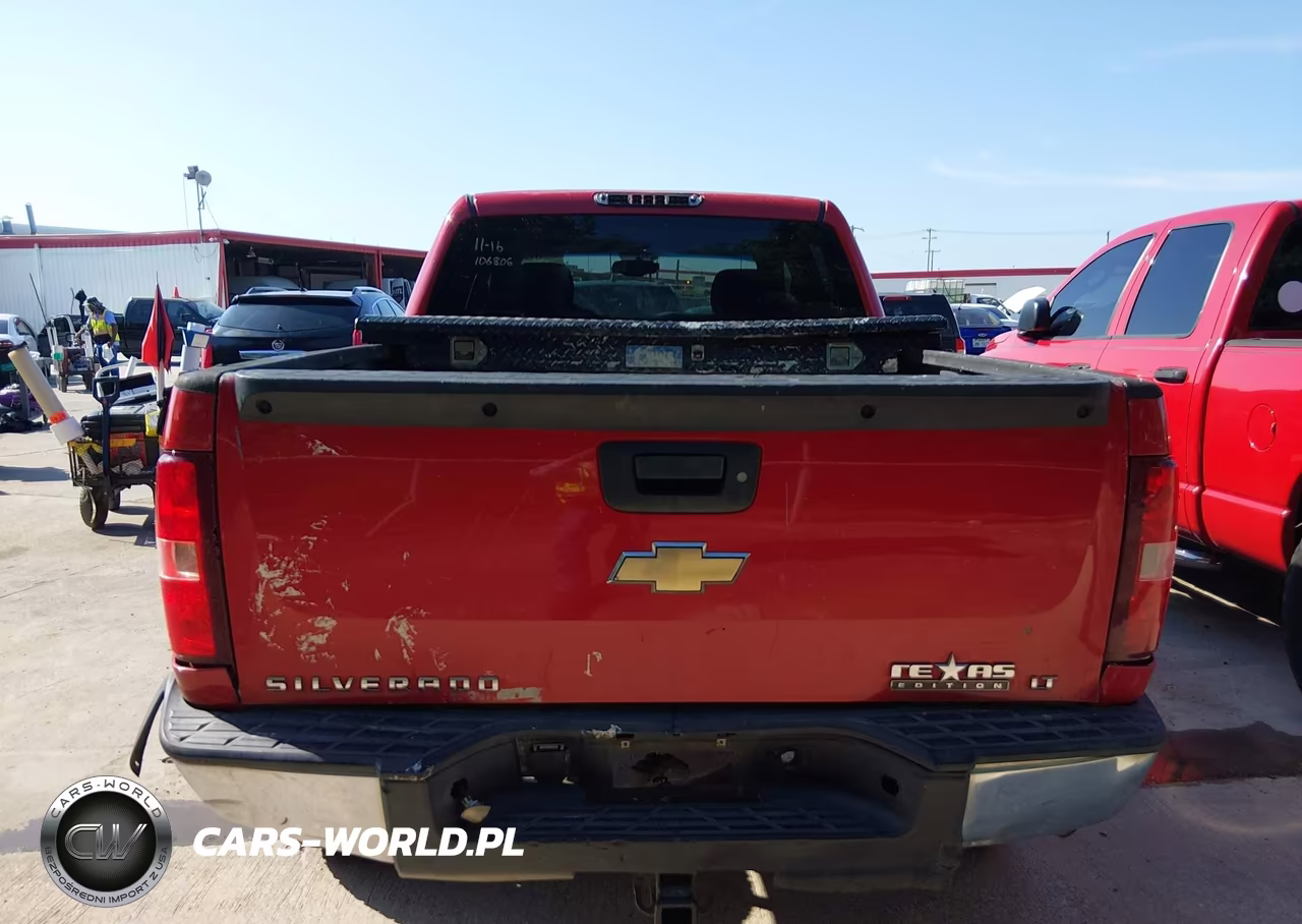 2007 Chevrolet Silverado 1500 Lt1 VIN:3GCEC13J37G542545 - 16