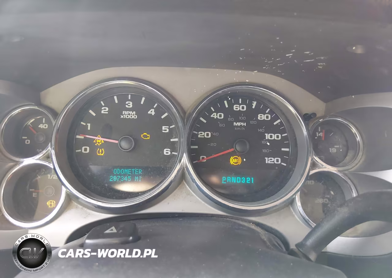 2007 Chevrolet Silverado 1500 Lt1 VIN:3GCEC13J37G542545 - 7